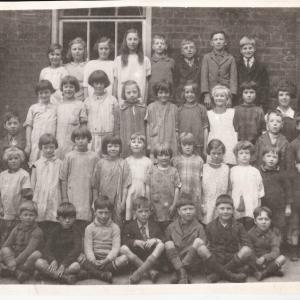 school children 1925 ish5